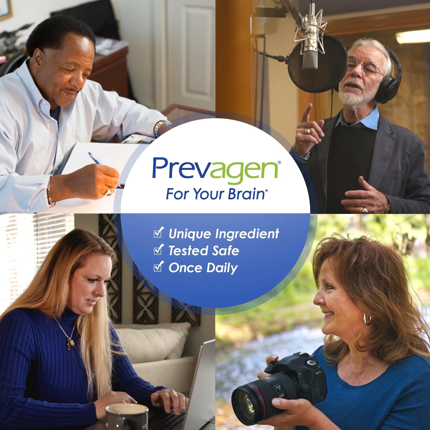 Prevagen Regular Strength 10mg – 60 Capsules – Memory Support Supplement