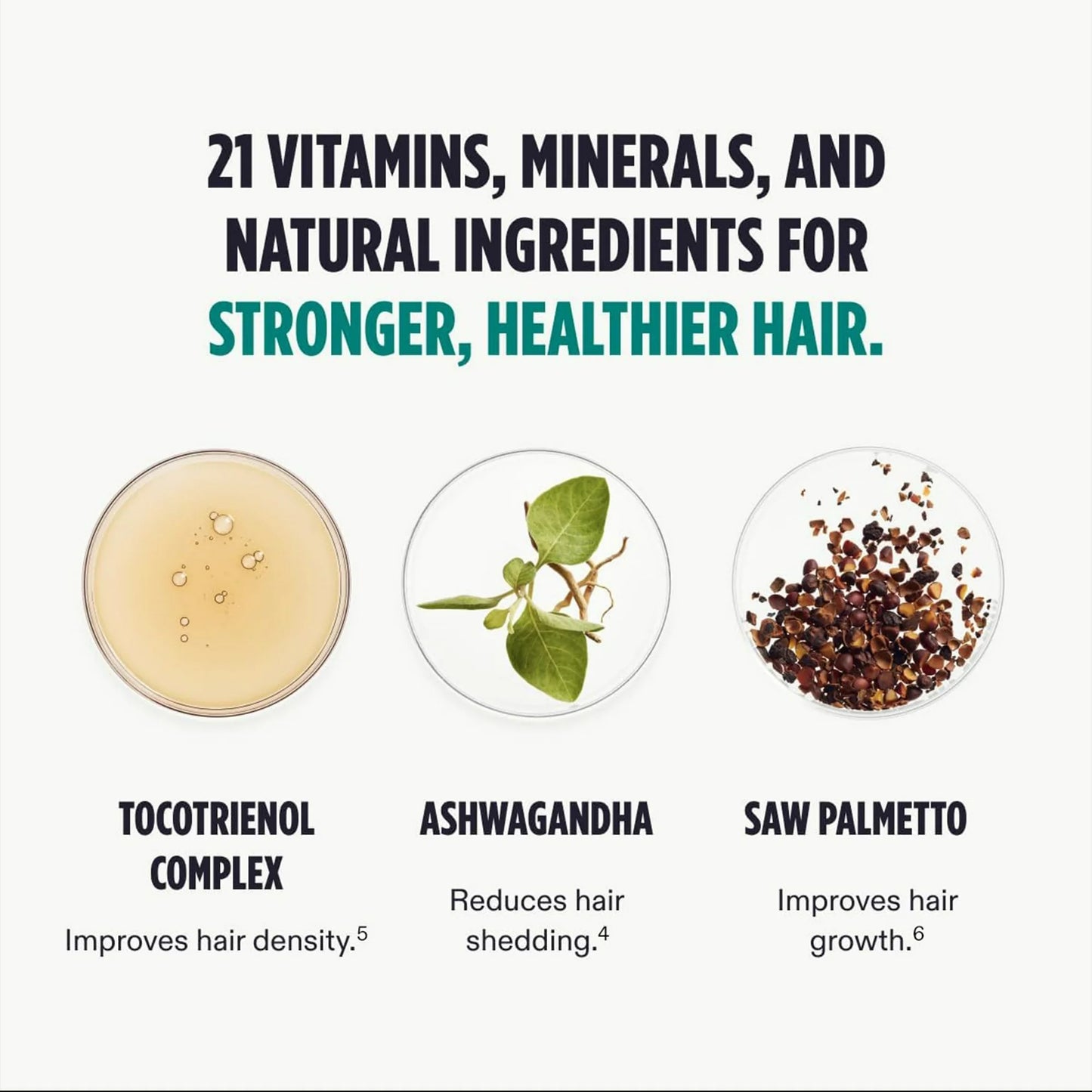 Nutrafol Men Hair Growth Supplement β 120 Capsules β Thicker Hair Support