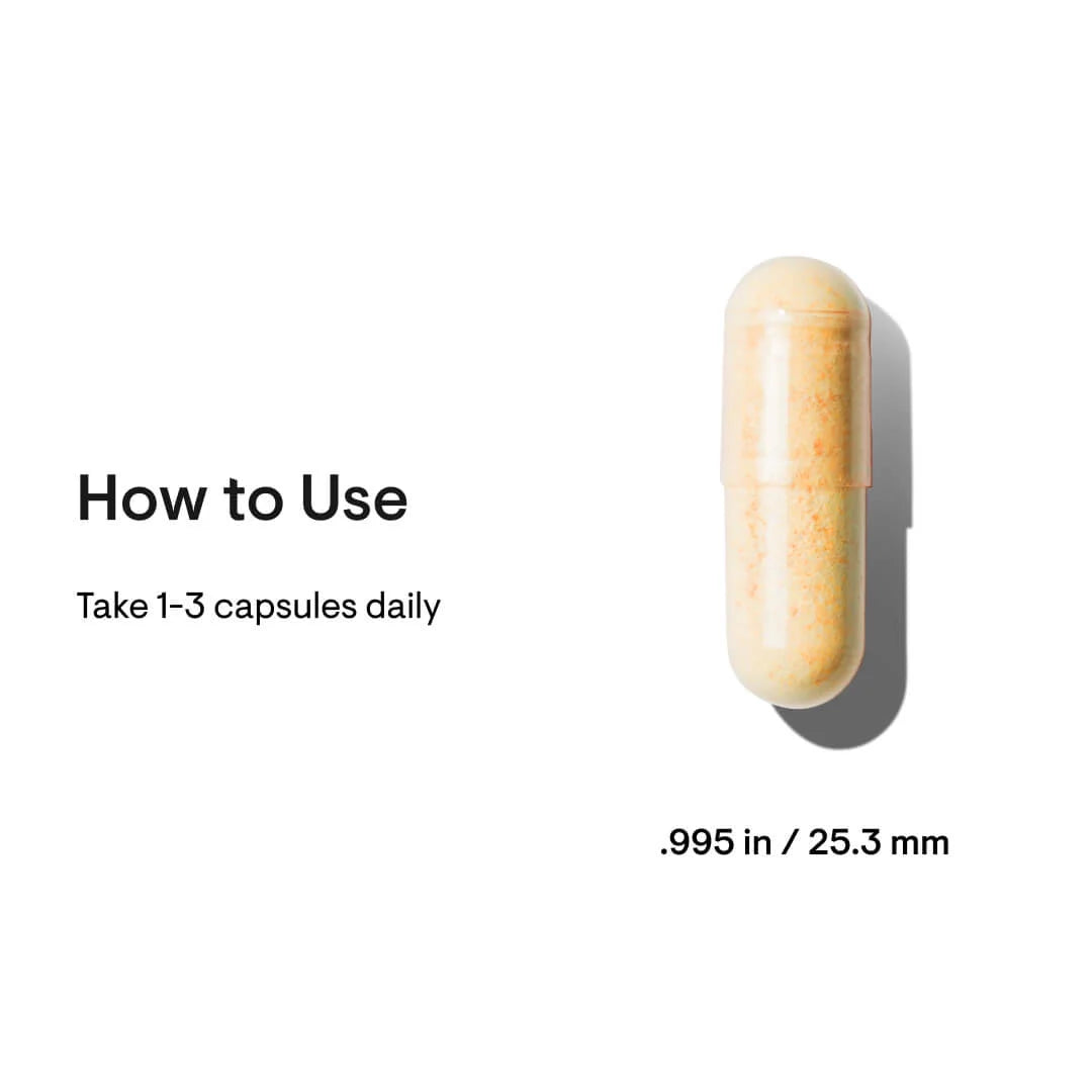 THORNE Methyl-Guard Plus β 5-MTHF, B2 B6 B12 β 90 Capsules β Methylation Support