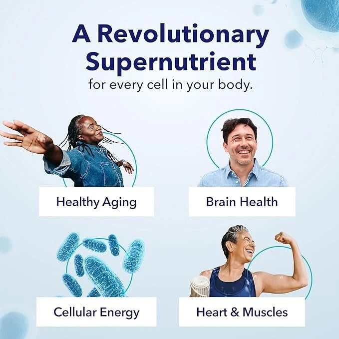 TRU NIAGEN 300mg | Patented NAD+ Supplement for Anti-Aging, Energy & Cellular Regeneration – 90 Capsules