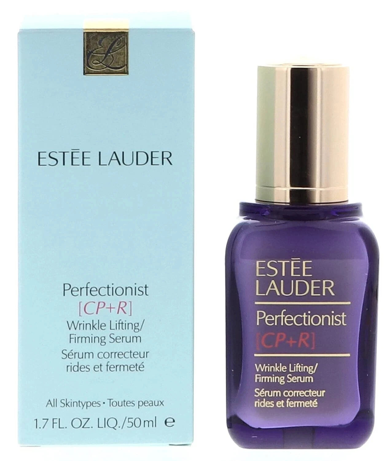 Estee Lauder Perfectionist CP+R Wrinkle Lifting Firming Serum 1.7oz / 50ml