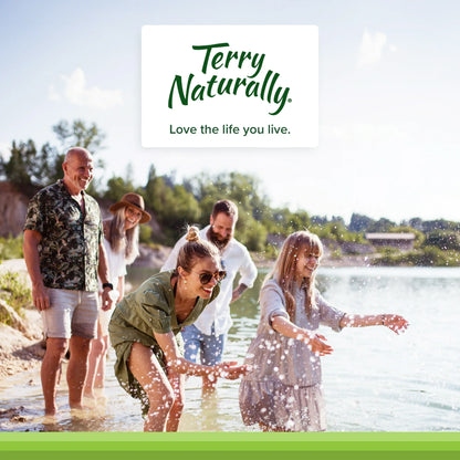 Terry Naturally CuraMed 750mg – Curcumin Complex – 120 Softgels