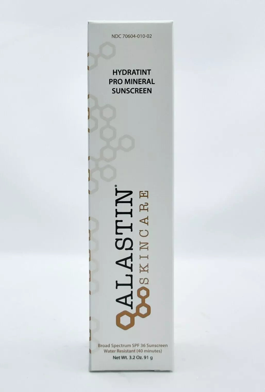 Alastin HydraTint Pro Mineral Sunscreen SPF 36 - 3.2oz | Broad Spectrum Face Protection