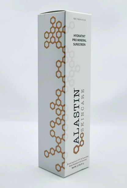 Alastin HydraTint Pro Mineral Sunscreen SPF 36 - 3.2oz | Broad Spectrum Face Protection
